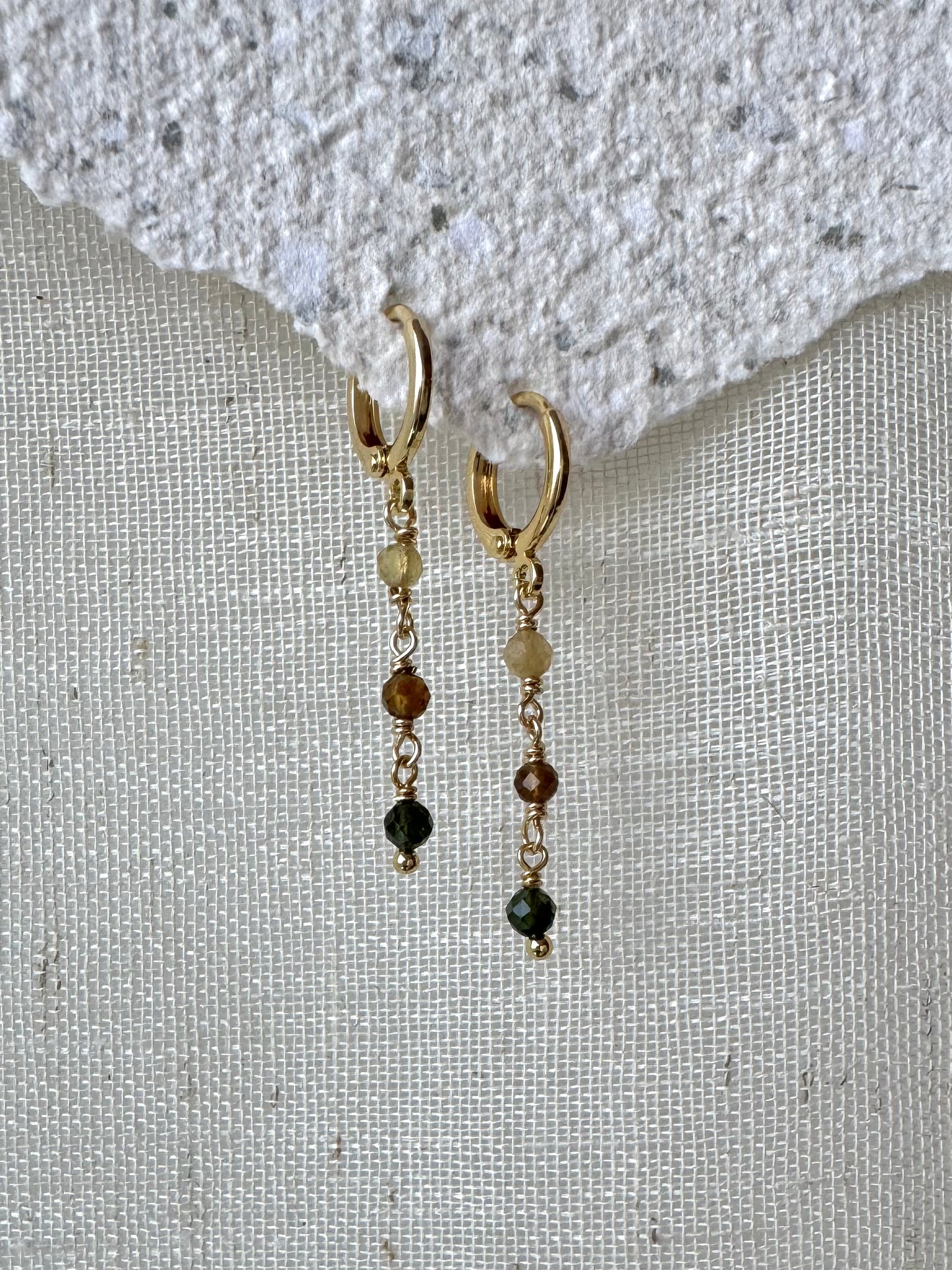 Tourmaline lokkar