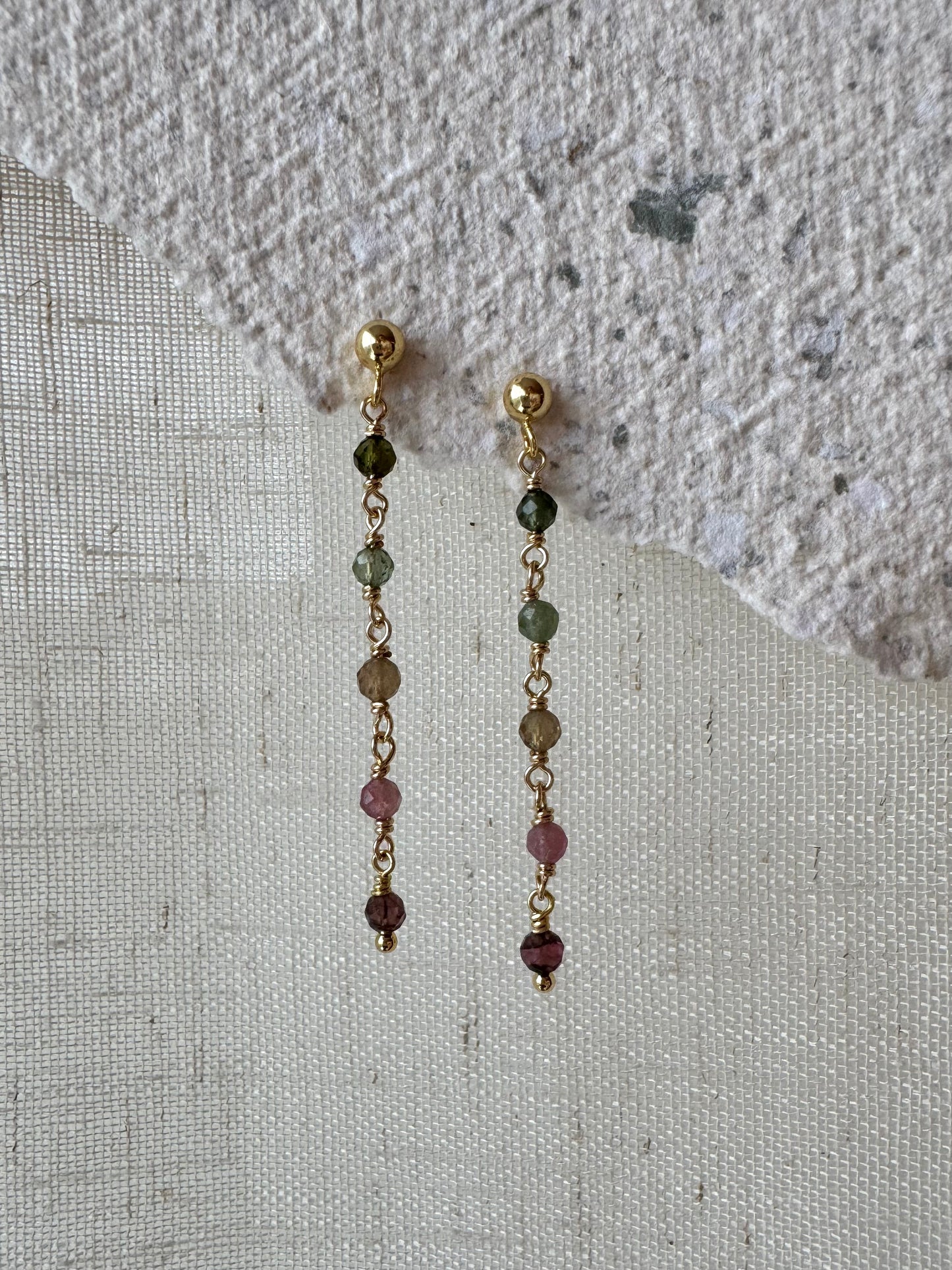 tourmaline lokkar