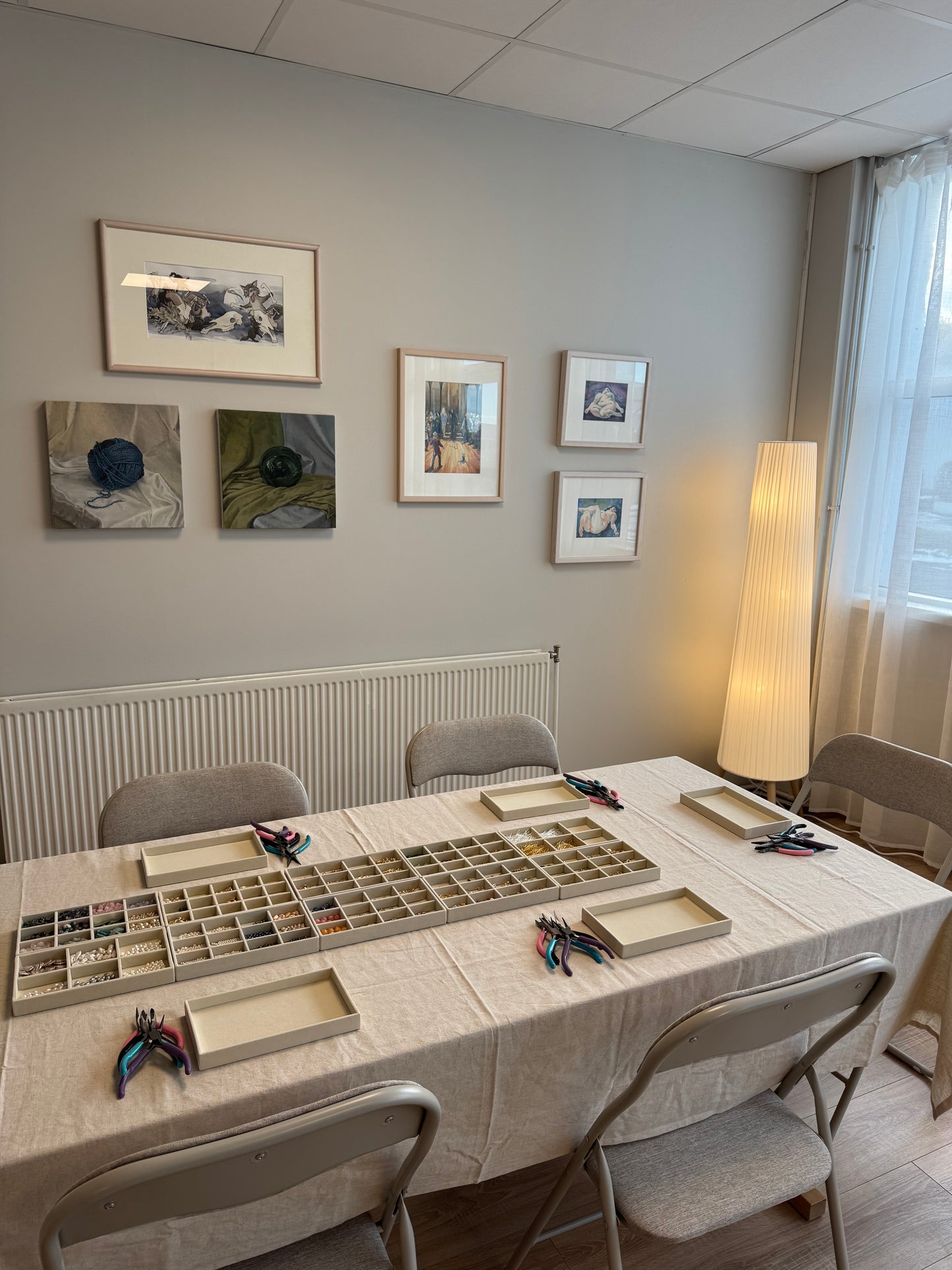 Skartgerðarkvöld GJAFABRÉF