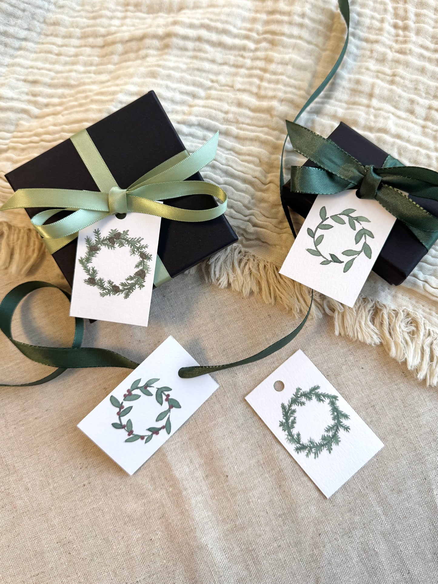 Jólapakkamiðar 🌲