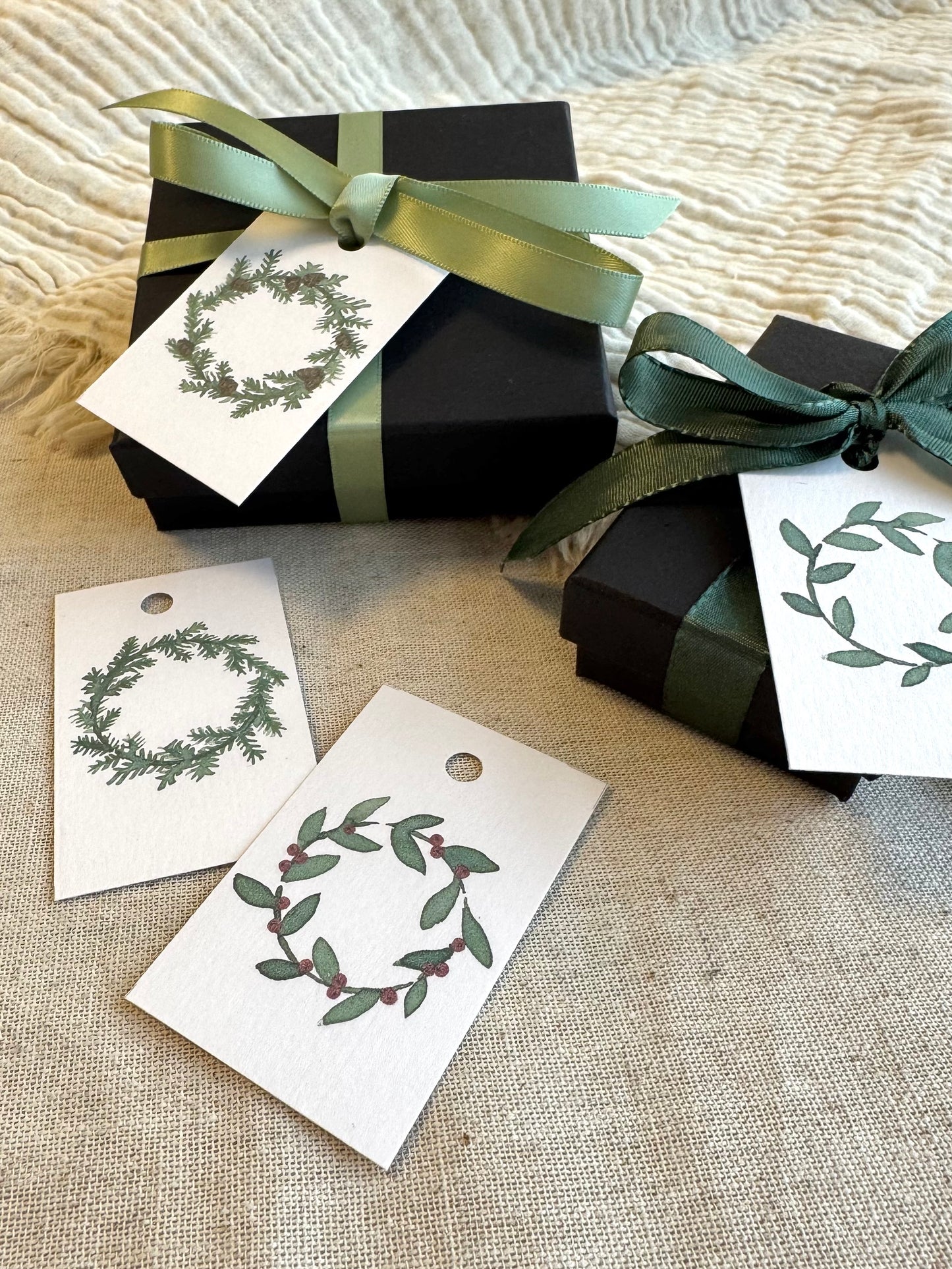 Jólapakkamiðar 🌲