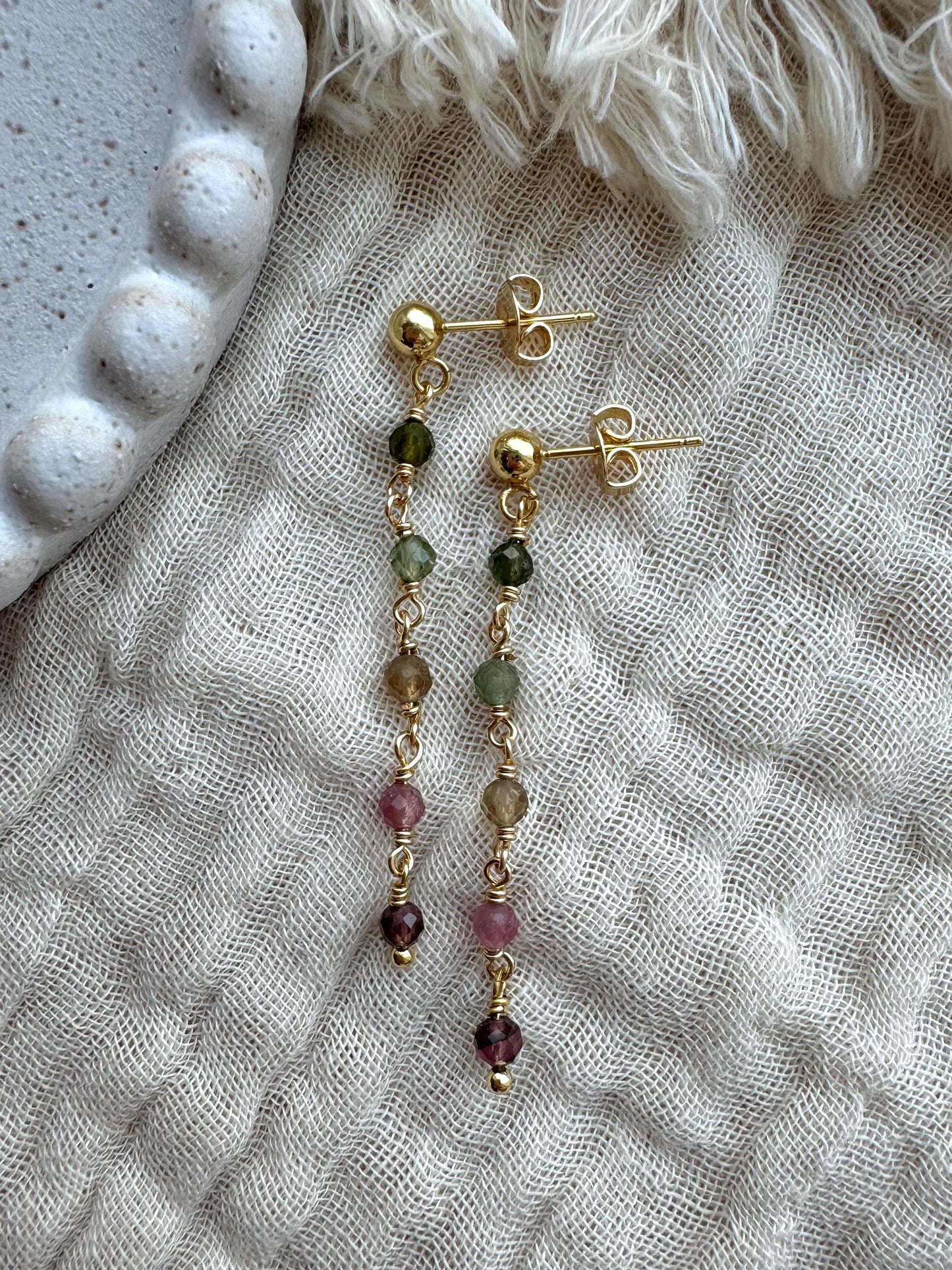 tourmaline lokkar